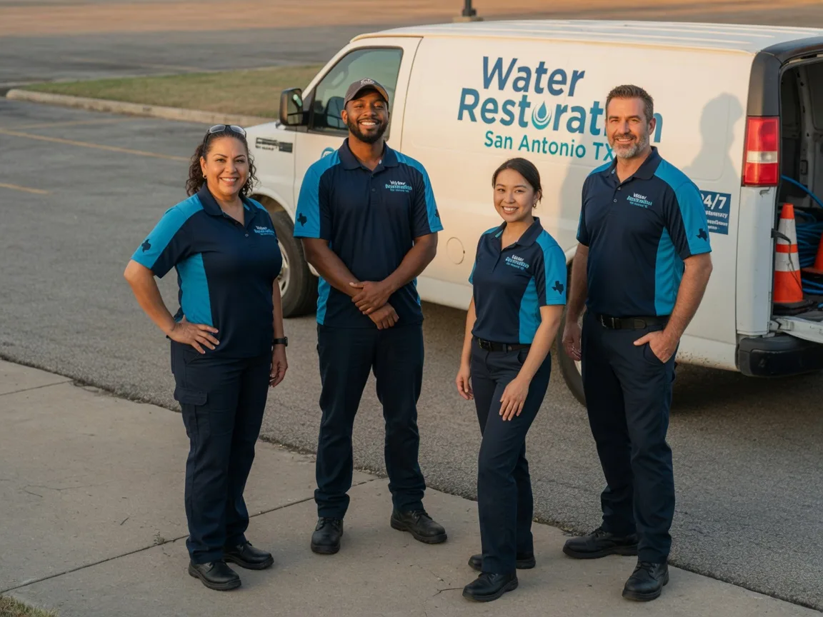 Water Damage Repair company in Idabel, OK