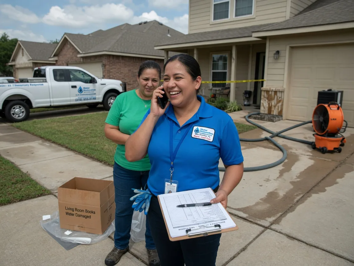 Water Damage Repair Idabel, OK FAQs